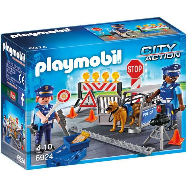  Playmobil Police Parachute Search : PLAYMOBIL®: Toys