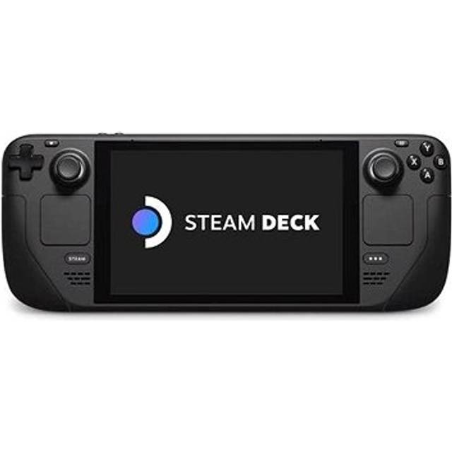 Valve Steam Deck 256GB PC (2 stores) see prices now »