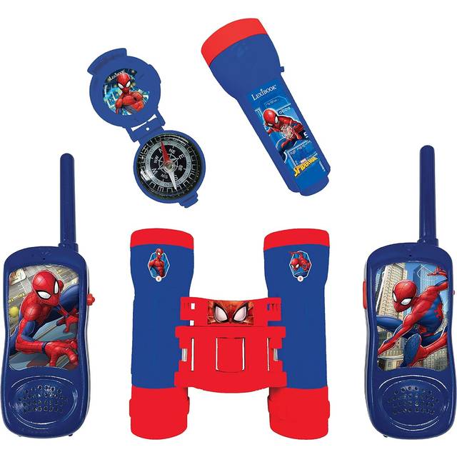 Talkie walkie Spiderman IMC Toys - Talkie Walkie