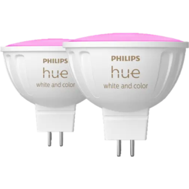 Mr16 smart store bulb hue