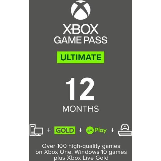 Buy ❎ XBOX GAME PASS ULTIMATE 12 MONTHS for $28.9