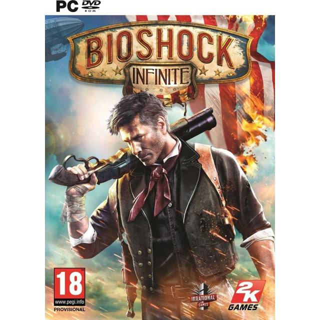 BioShock Infinite - PC