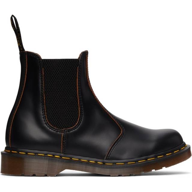 Dr. Martens 2976 Vintage Black Quilon See price