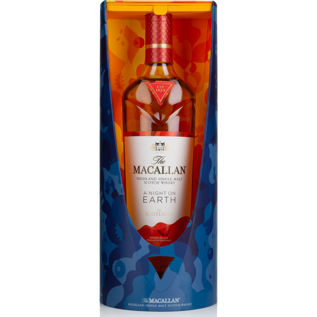 The Macallan A Night on Earth in Scotland 40% 70cl • Price »