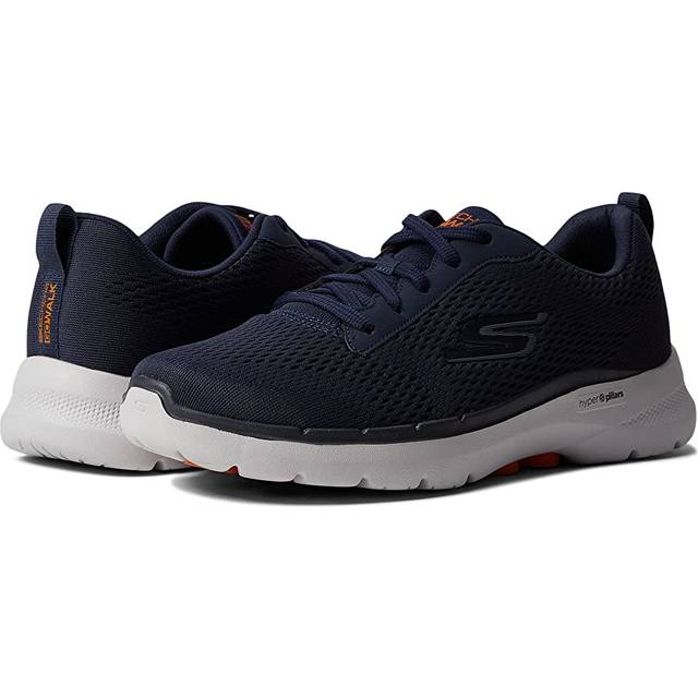 Skechers Performance Go Walk 216209 Navy Men's Shoes Navy