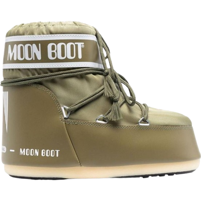 Moon Boot Icon Low Khaki See lowest price 4 stores