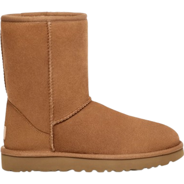 Ugg tan classic short clearance ii boots