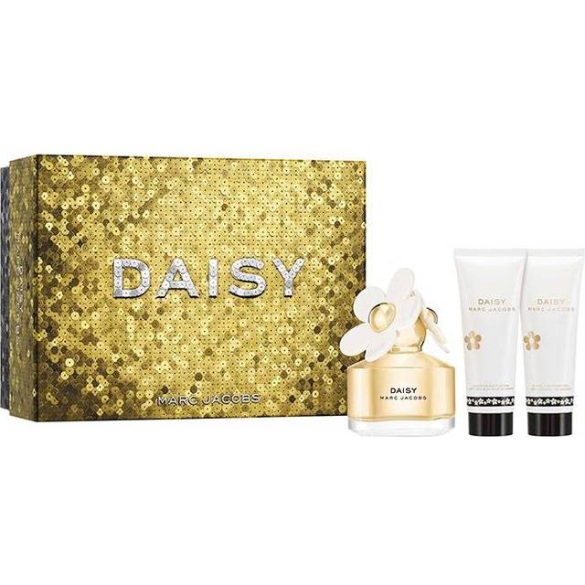 Marc Jacobs Daisy Gift Set EdT 50ml + Body Lotion 75ml + Shower Gel ...