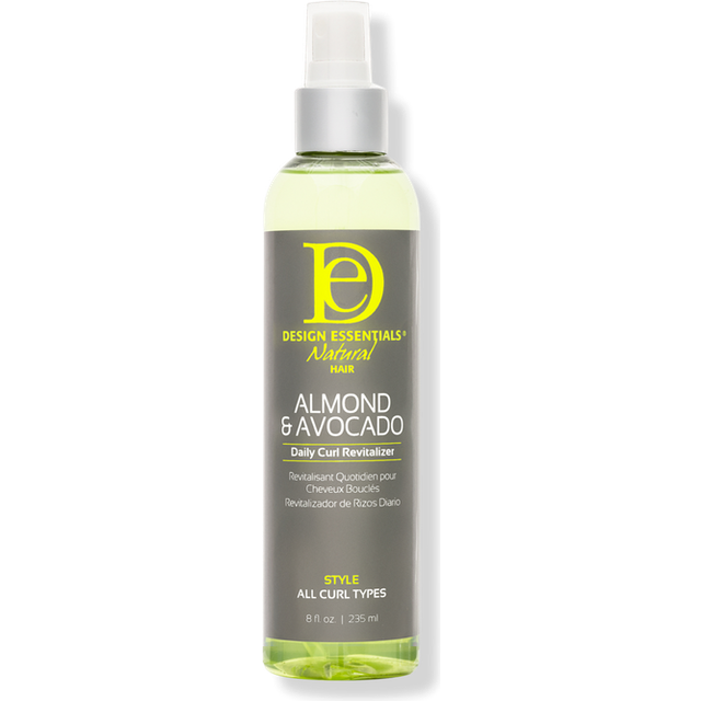 Design Essentials Almond And Avocado Daily Curl Revitalizer 235ml • Price 