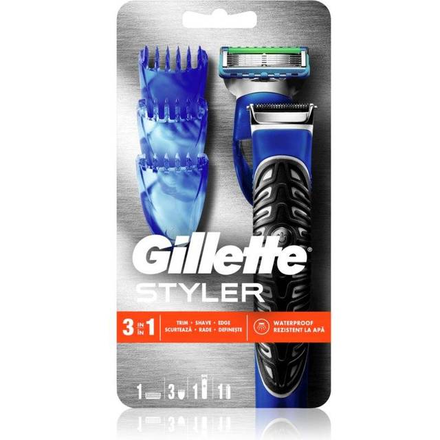 Gillette deals fusion 3