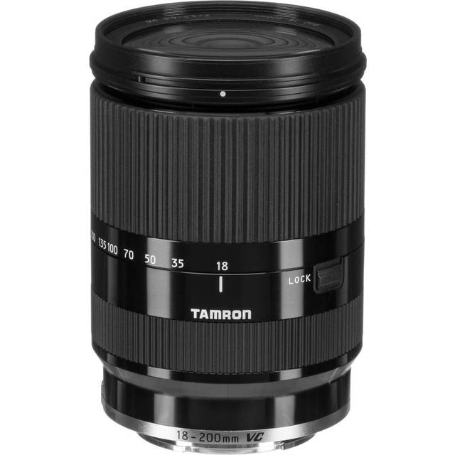 Tamron 18-200mm F3.5-6.3 Di III VC for Sony E • Price »