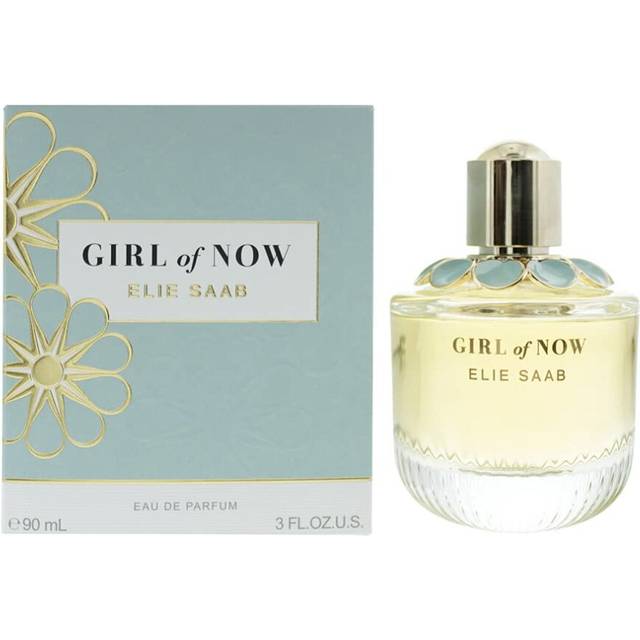 Elie Saab Beauty Girl Of Now Eau De Parfum 90ml • Price