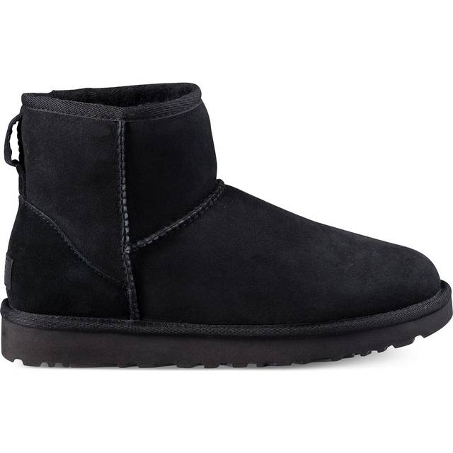 Ugg classic mini chestnut best sale waterproof leather