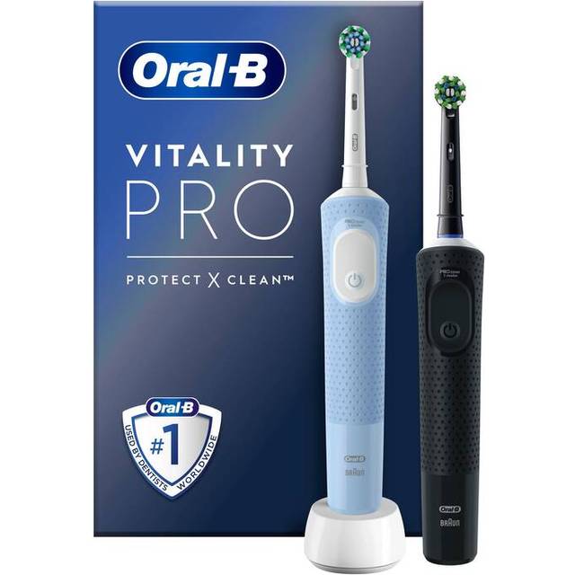 Oral-B Vitality Pro Duo (14 stores) see the best price »