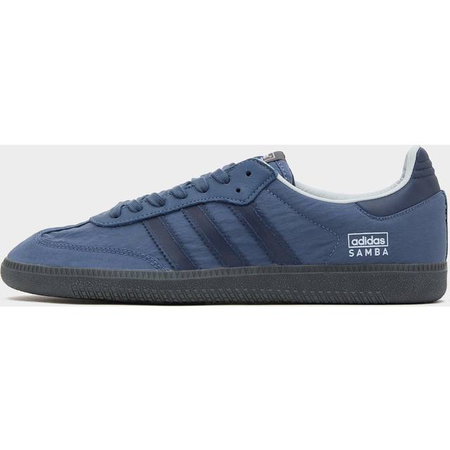 Adidas Originals Samba OG, Blue • See the lowest price