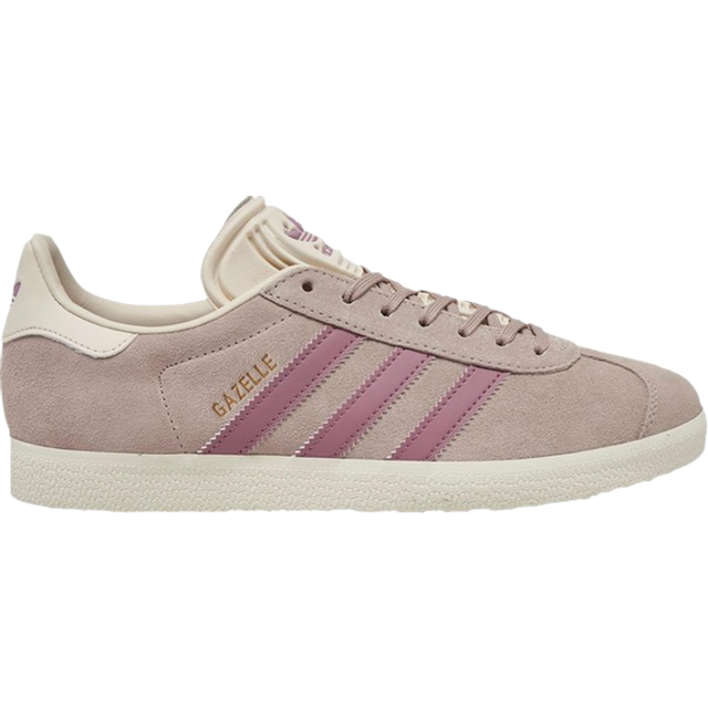 Adidas Gazelle W - Wonder Taupe/Wonder White/Wonder Orchid