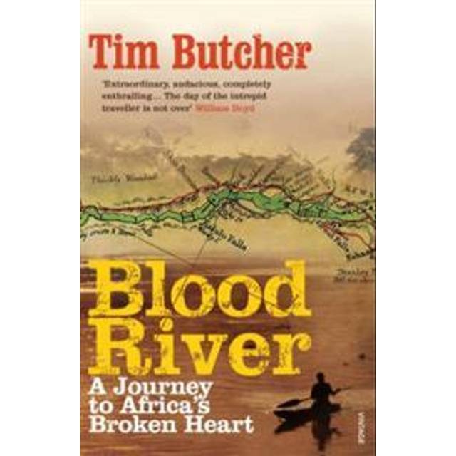 blood river by tim butcher