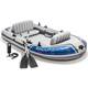 5 Person Boat Set) Intex Seahawk 4 Set Inflatable Boat with Oars & Pump  Rowing Boats Multi Models on OnBuy