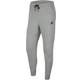 dark grey tech fleece joggers