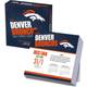 Denver Broncos 2023 Box Calendar