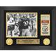 Pittsburgh Steelers #32 Franco Harris Immaculate Reception 50th Anniversary  Ticket Photo Mint