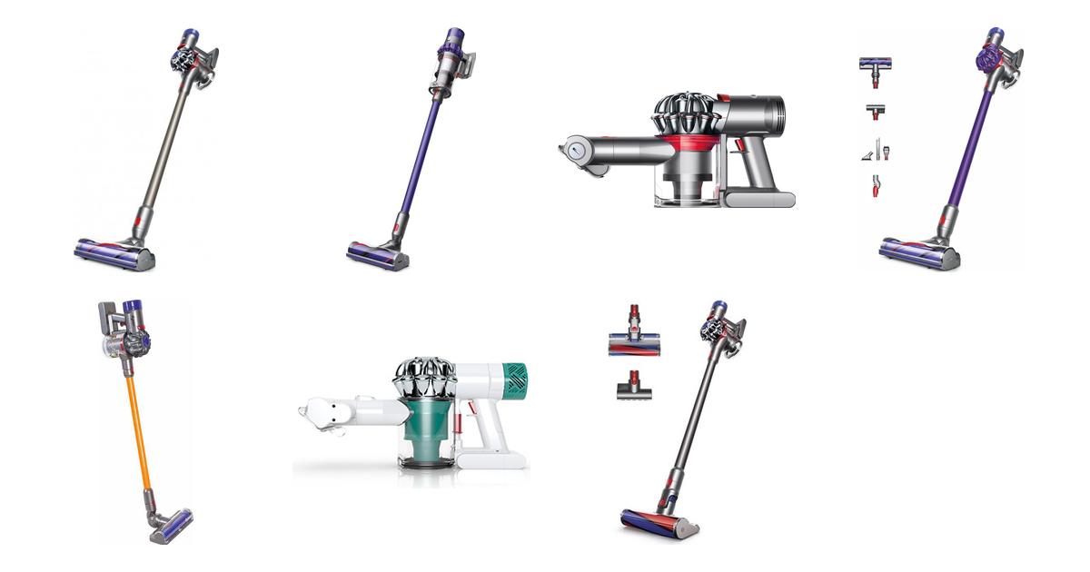 Handheld dyson • Find the lowest price at PriceRunner and save