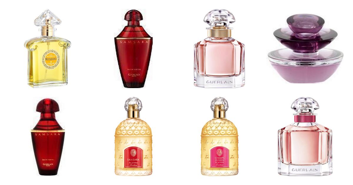Guerlain Fragrances (1000+ products) on PriceRunner • See lowest prices