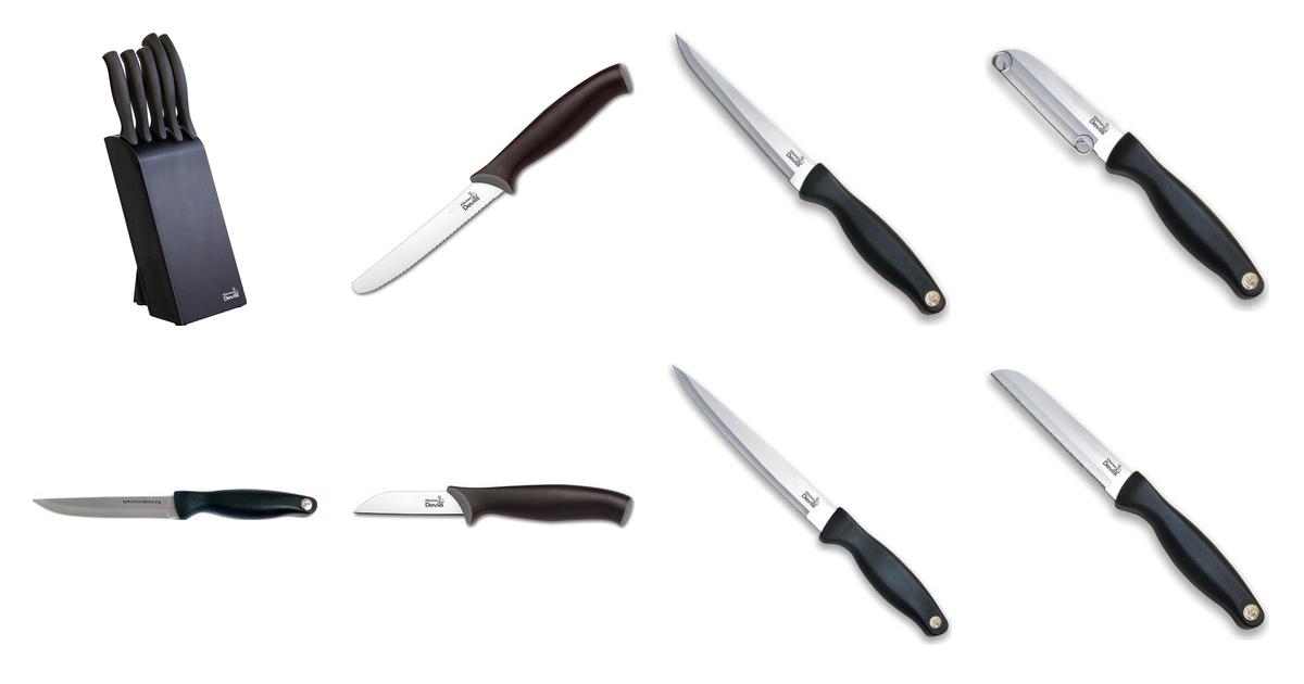 Kitchen Devils Kitchen Knives (25 products) • See lowest ...