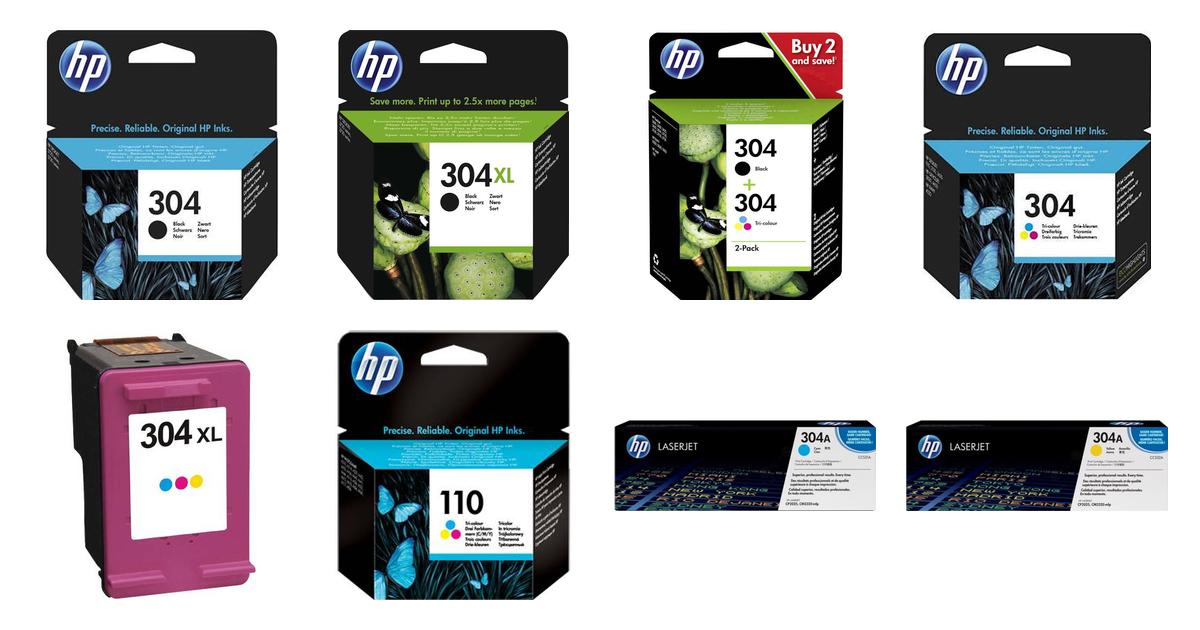 Hp ink 304 • Find the lowest price • Save money at