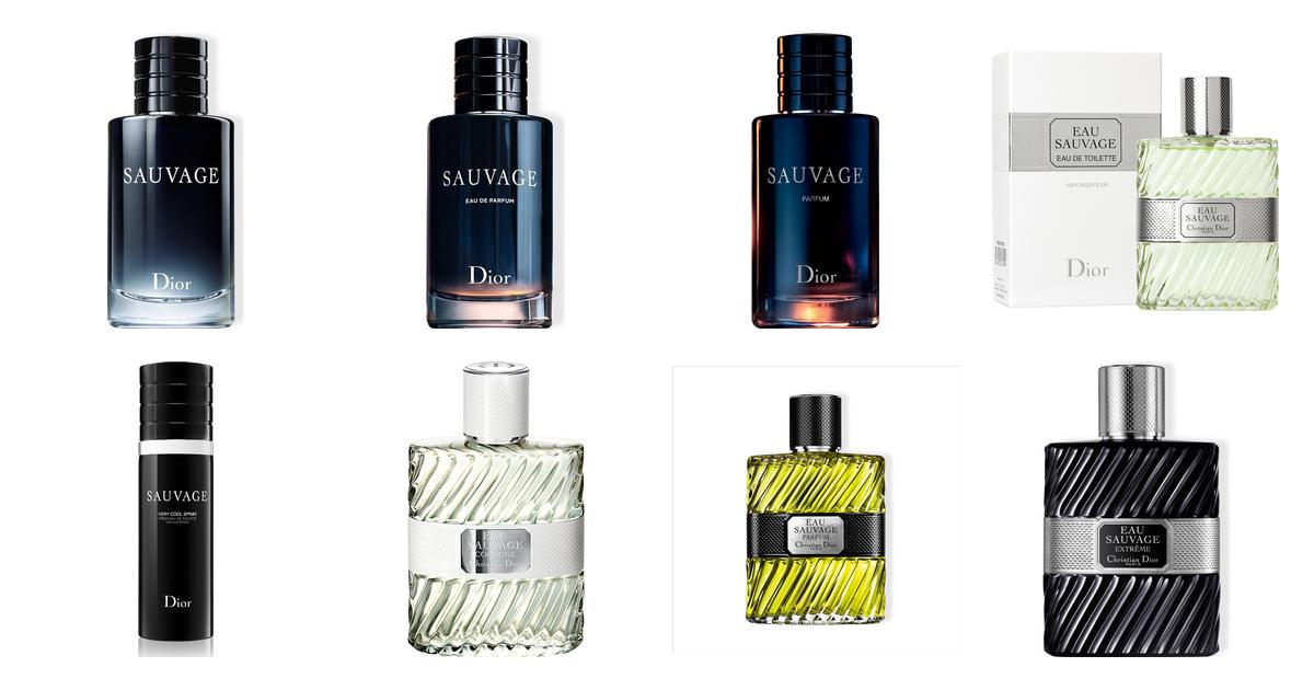 Dior sauvage men 100ml • Find the lowest price on PriceRunner