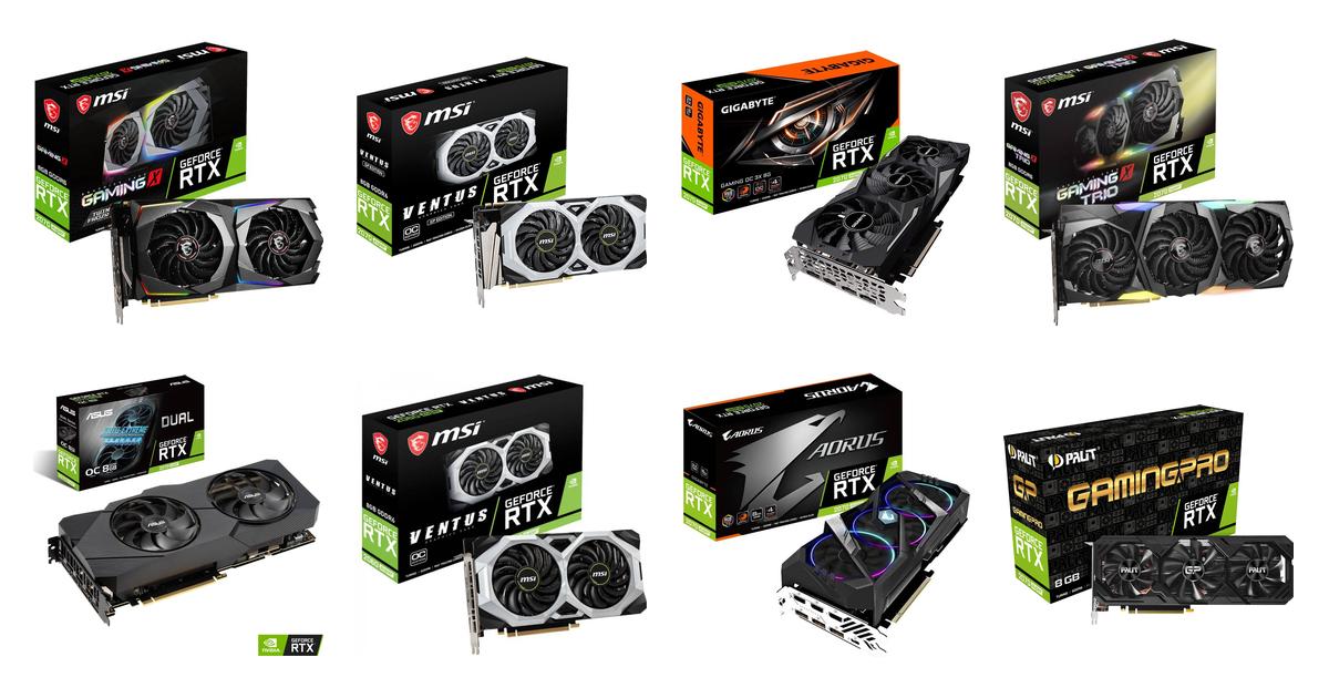 Nvidia geforce rtx 2070 super graphics card • See lowest ...