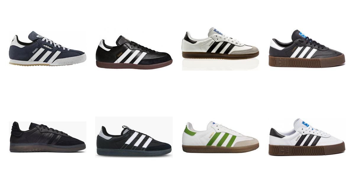 Adidas samba trainers • Find the lowest price on PriceRunner