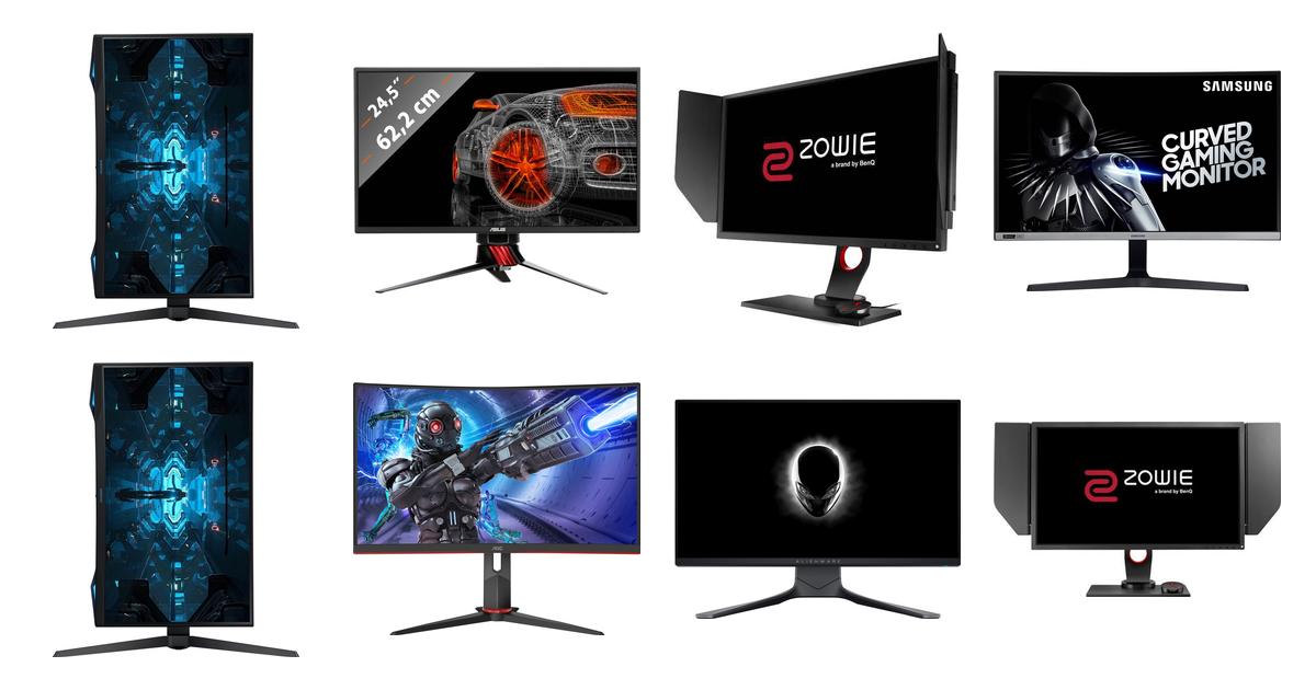 240hz Gaming Monitor Find The Lowest Price On Pricerunner